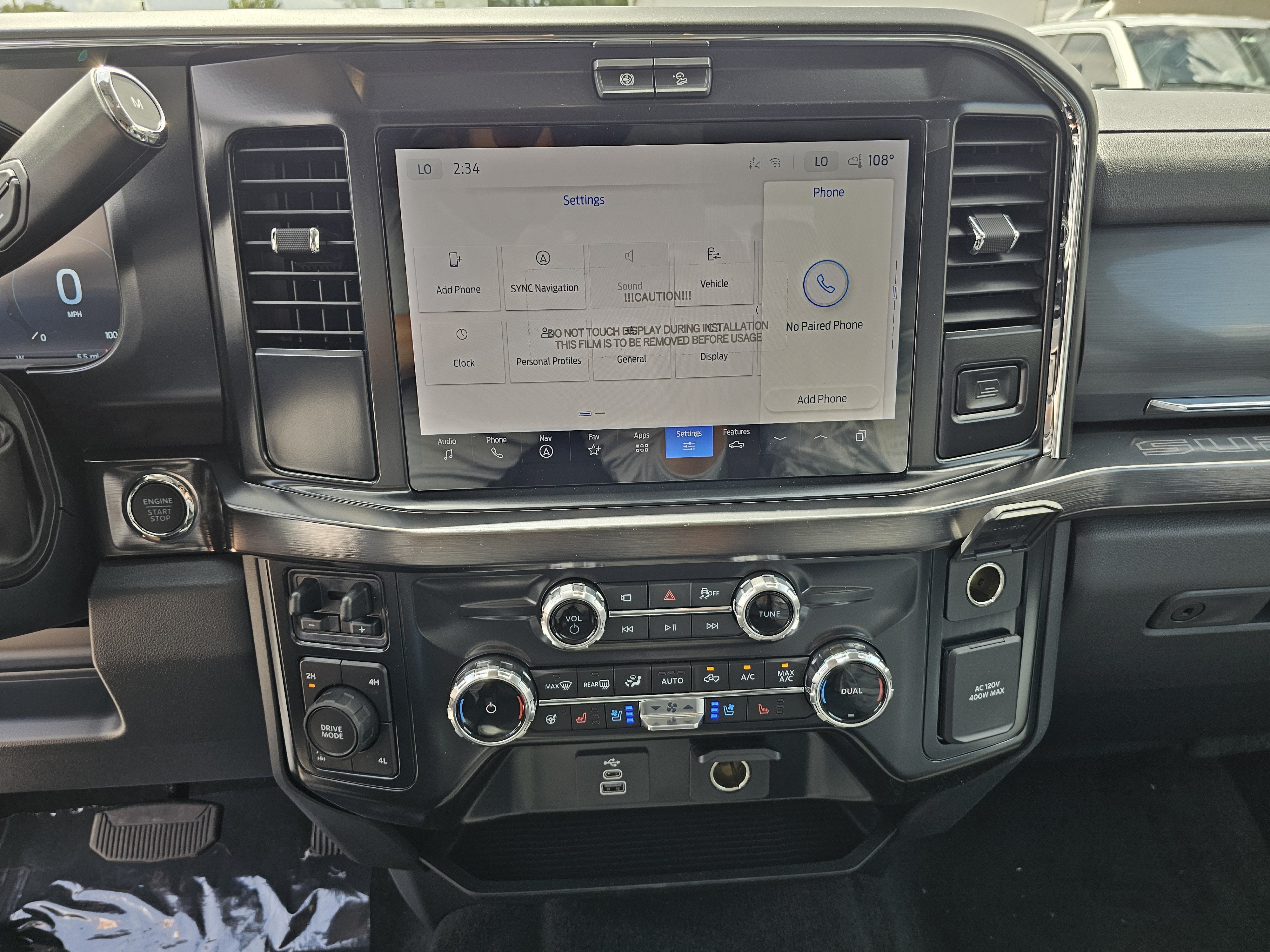 2026 Ford F-250 Lariat