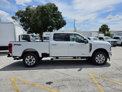 2026 Ford F-250 Lariat