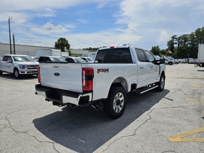 2026 Ford F-250 Lariat