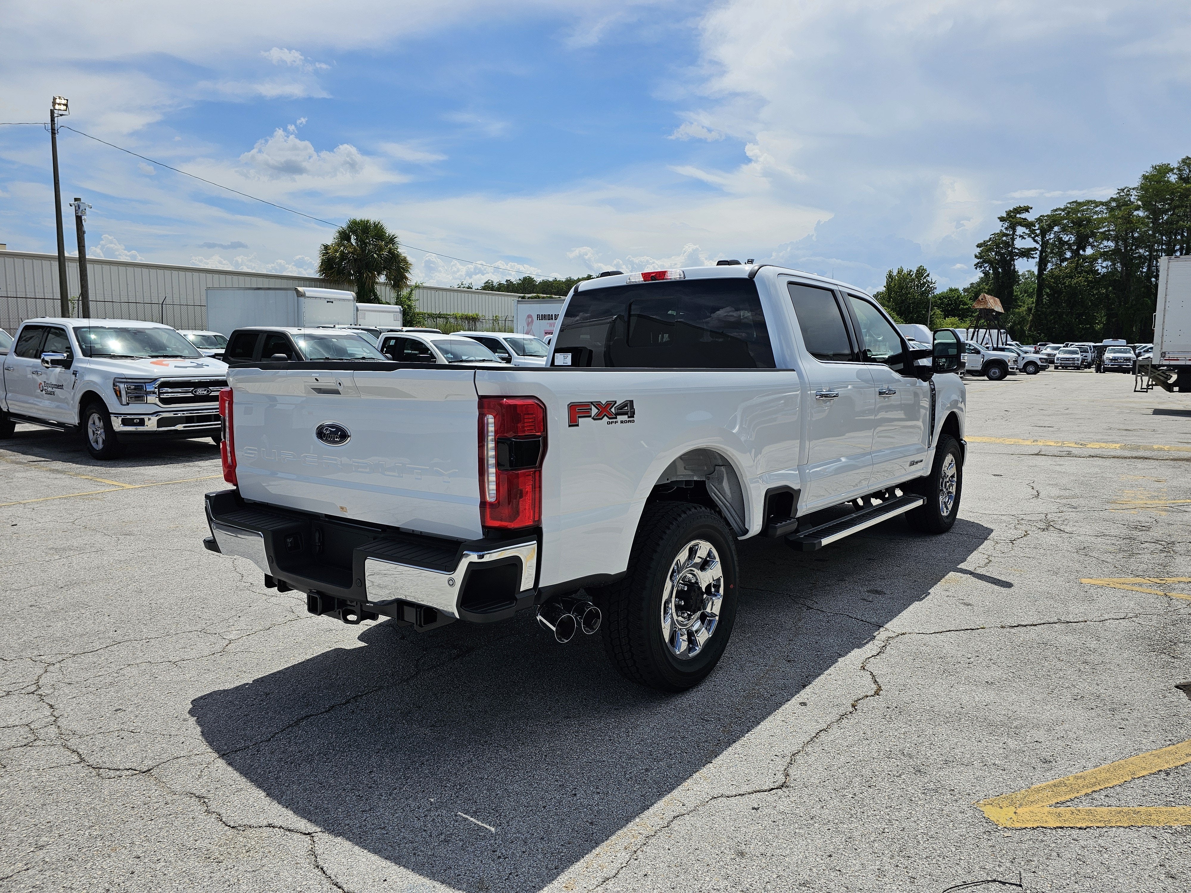2026 Ford F-250 Lariat