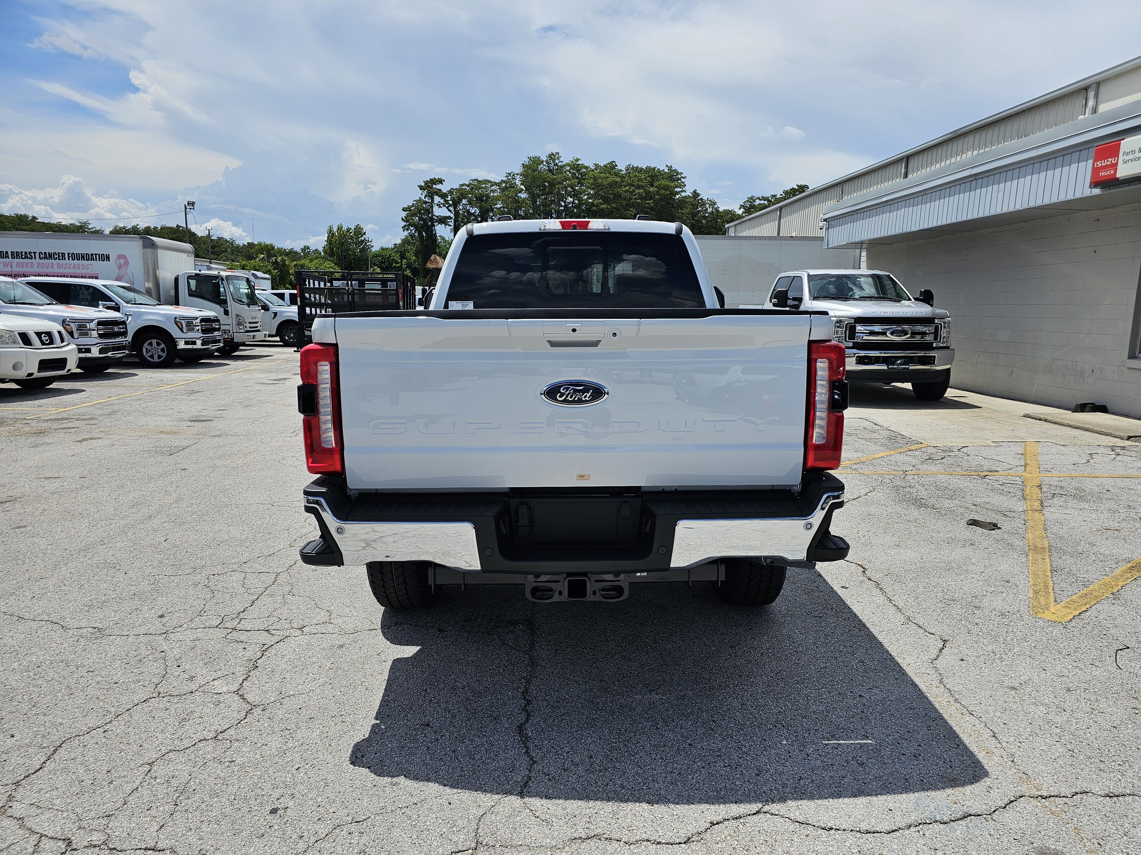 2026 Ford F-250 Lariat