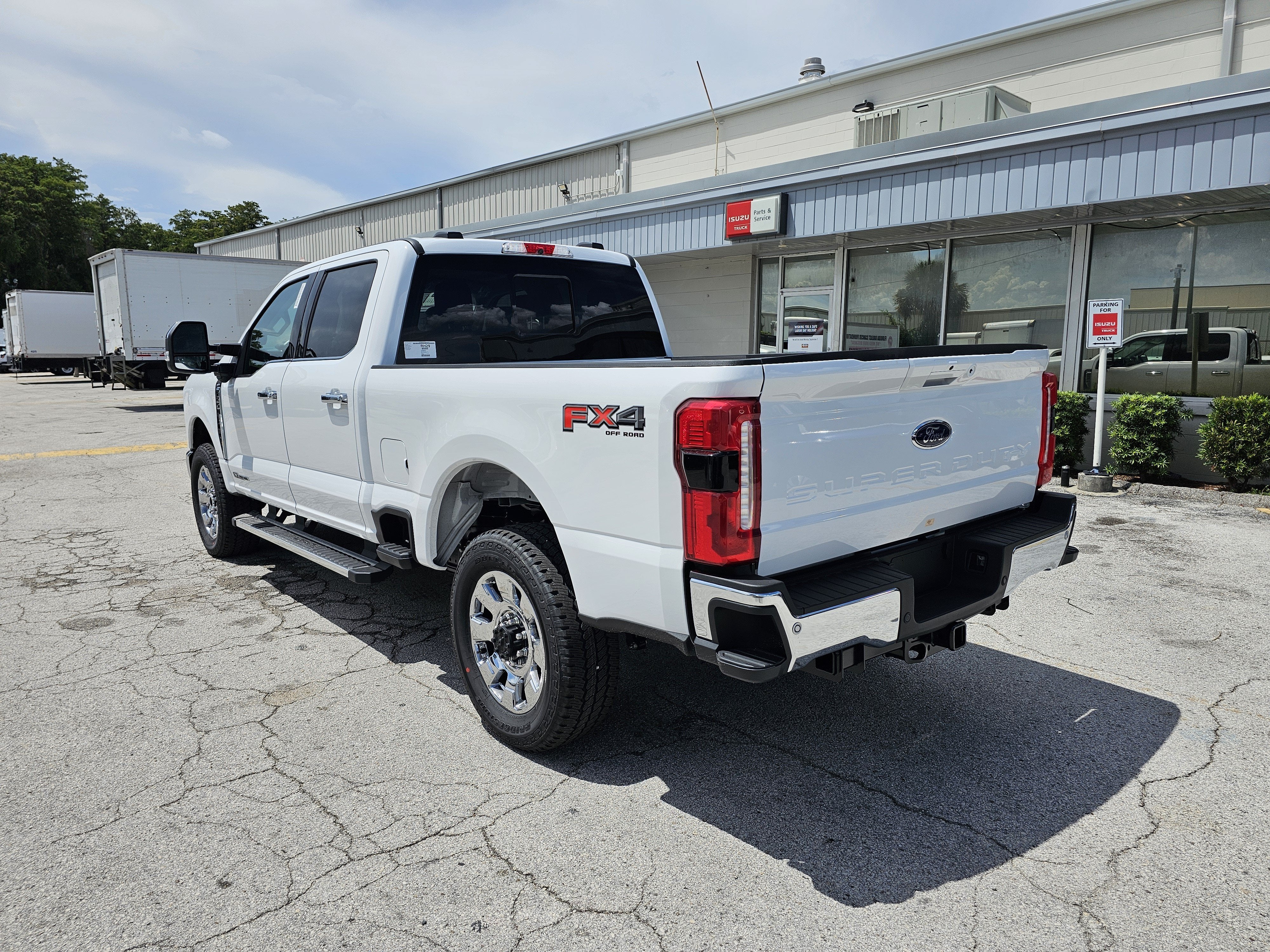 2026 Ford F-250 Lariat