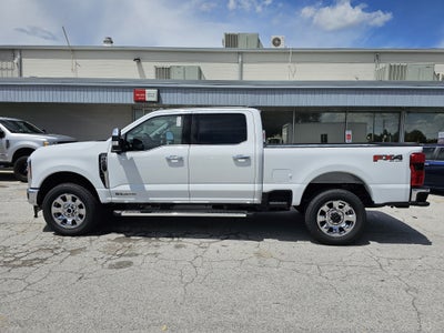 2026 Ford F-250 Lariat