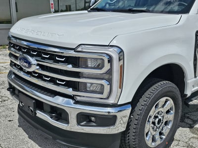 2026 Ford F-250 Lariat