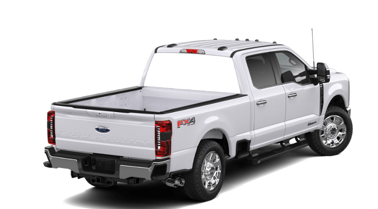 2026 Ford F-250 Lariat