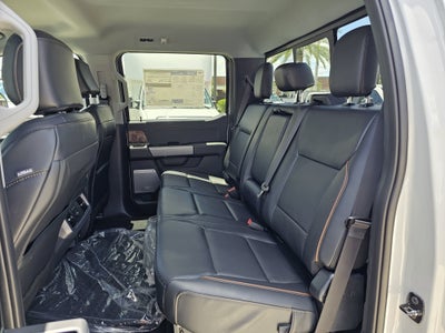 2026 Ford F-250 Lariat