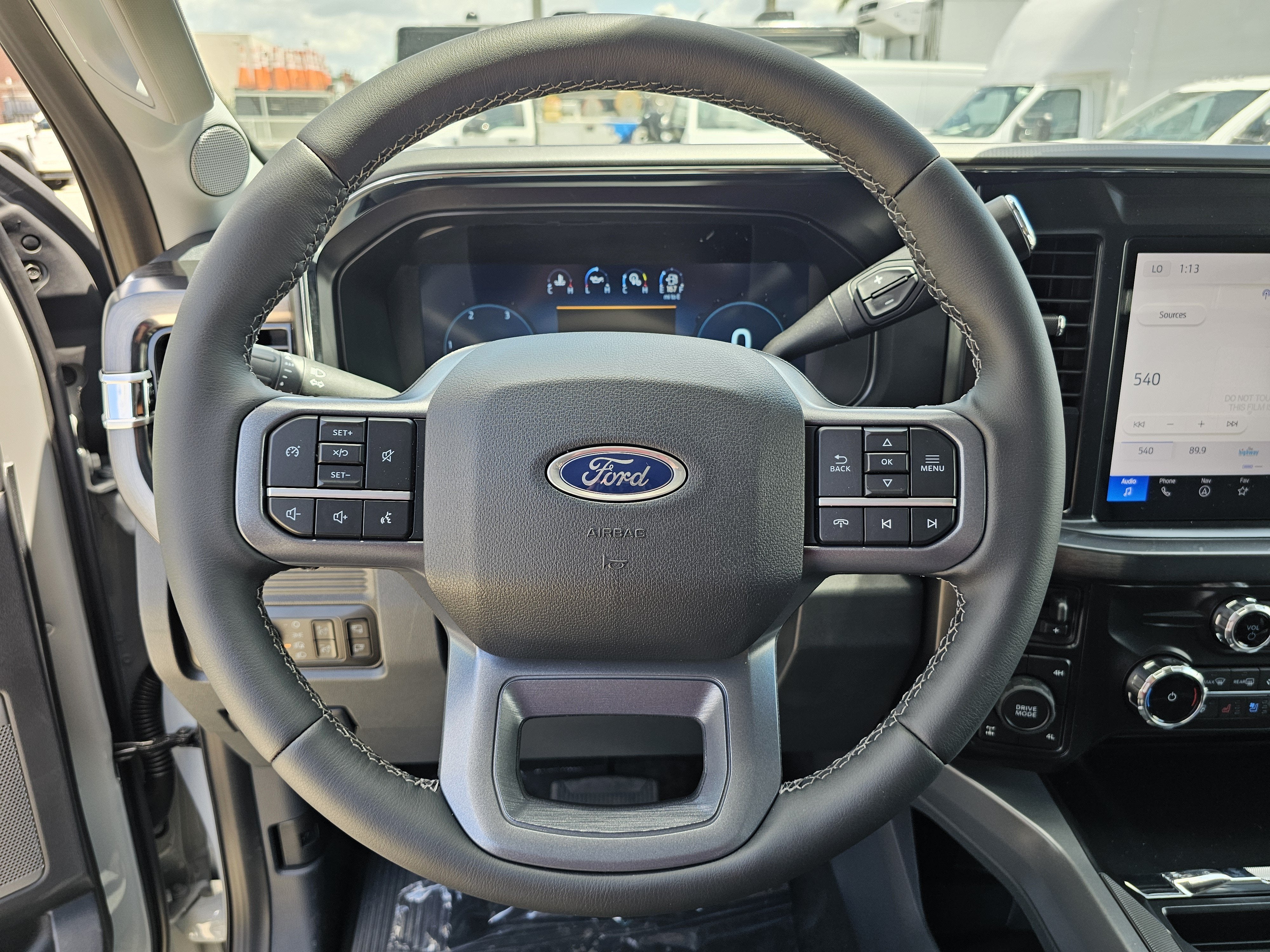 2026 Ford F-250 Lariat
