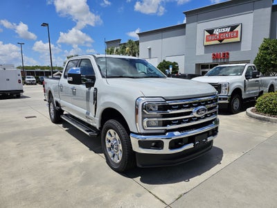 2026 Ford F-250 Lariat