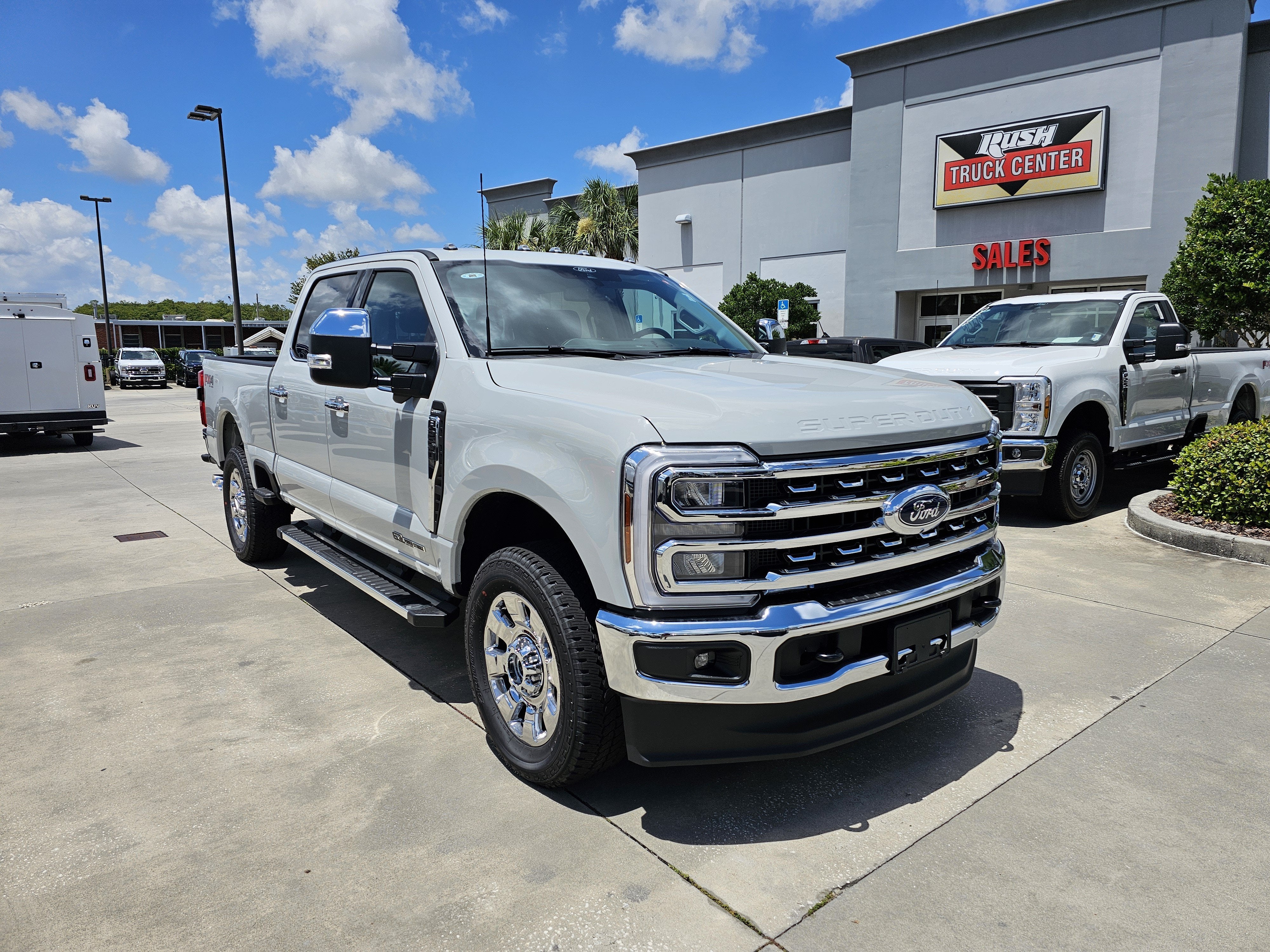 2026 Ford F-250 Lariat