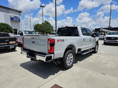 2026 Ford F-250 Lariat