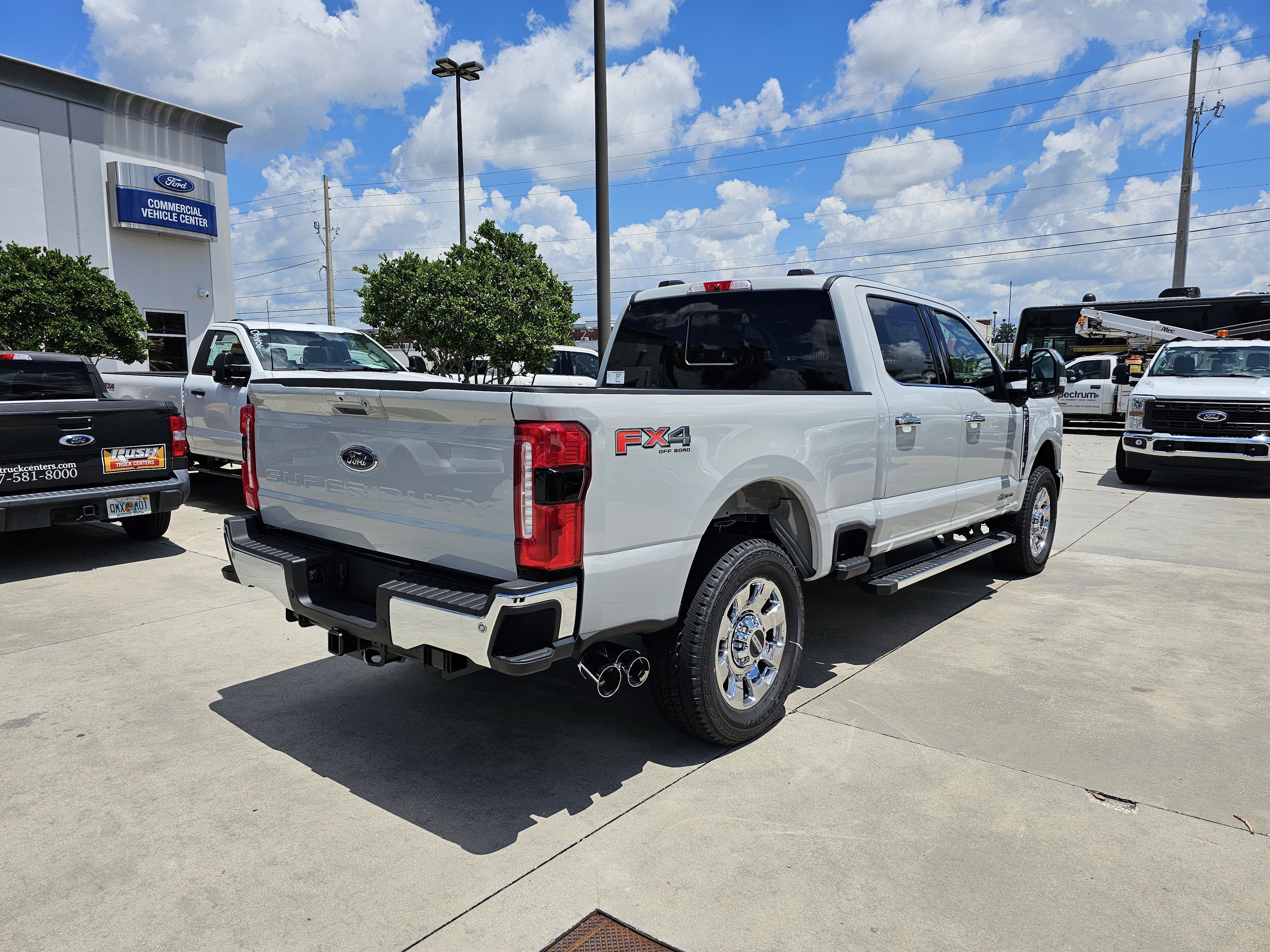 2026 Ford F-250 Lariat