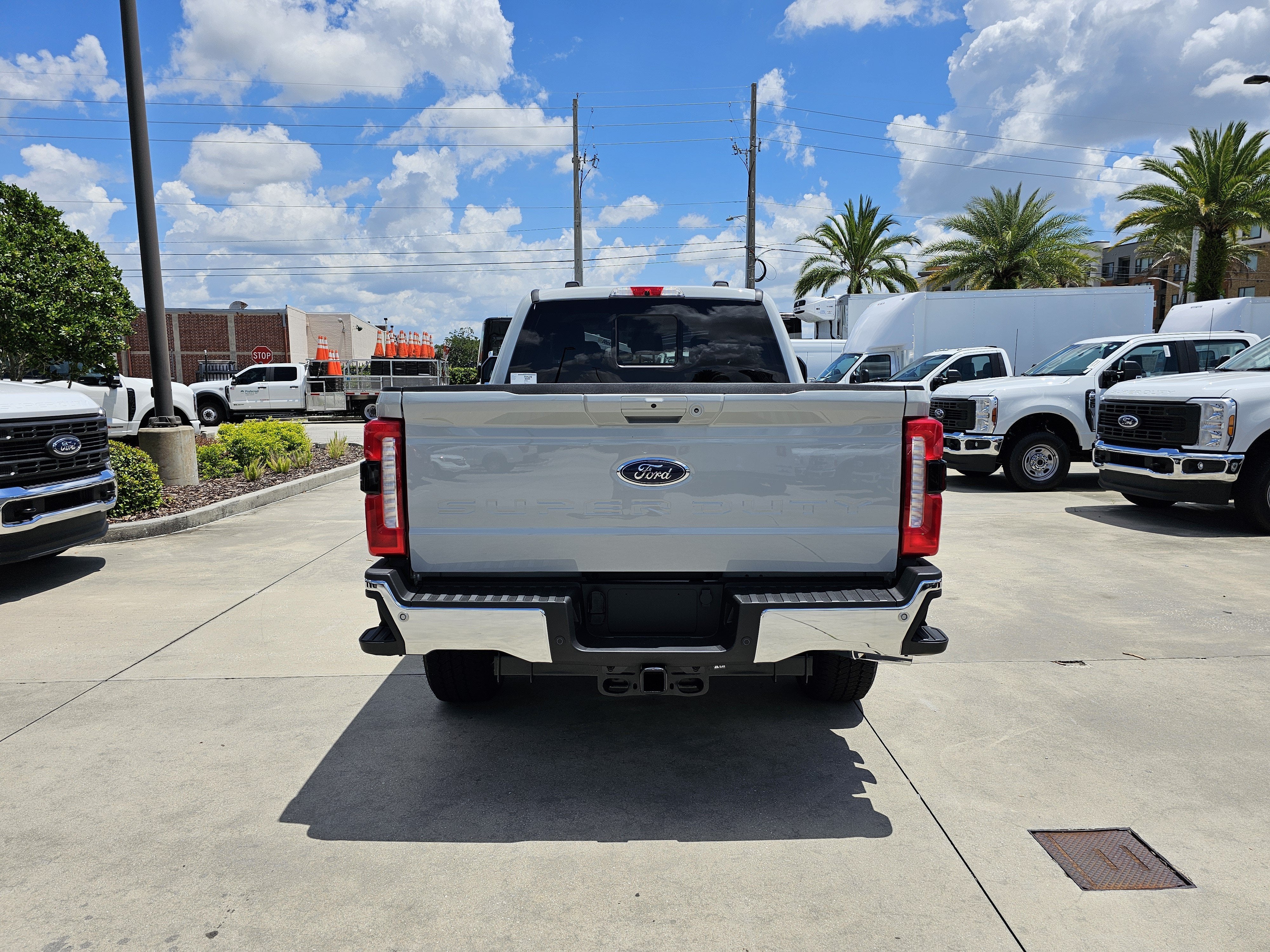 2026 Ford F-250 Lariat