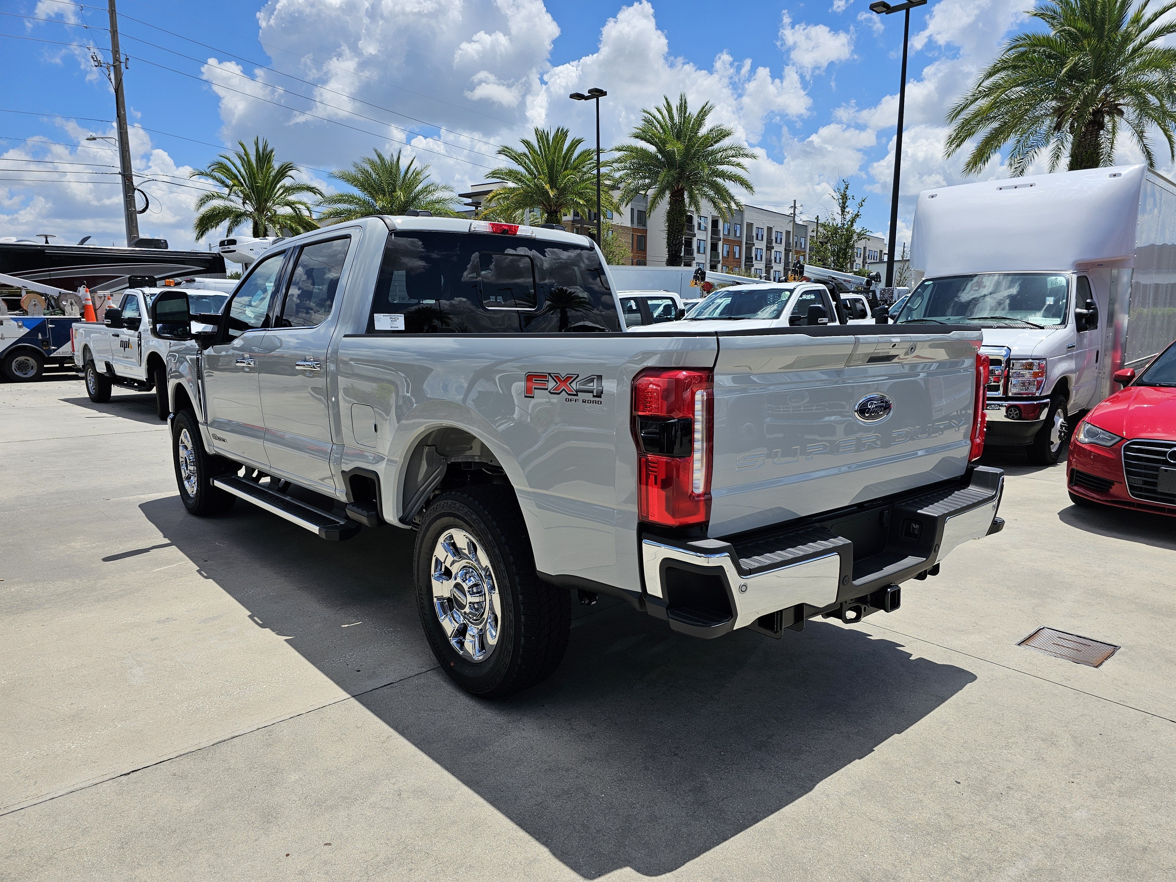 2026 Ford F-250 Lariat