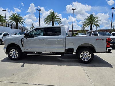 2026 Ford F-250 Lariat