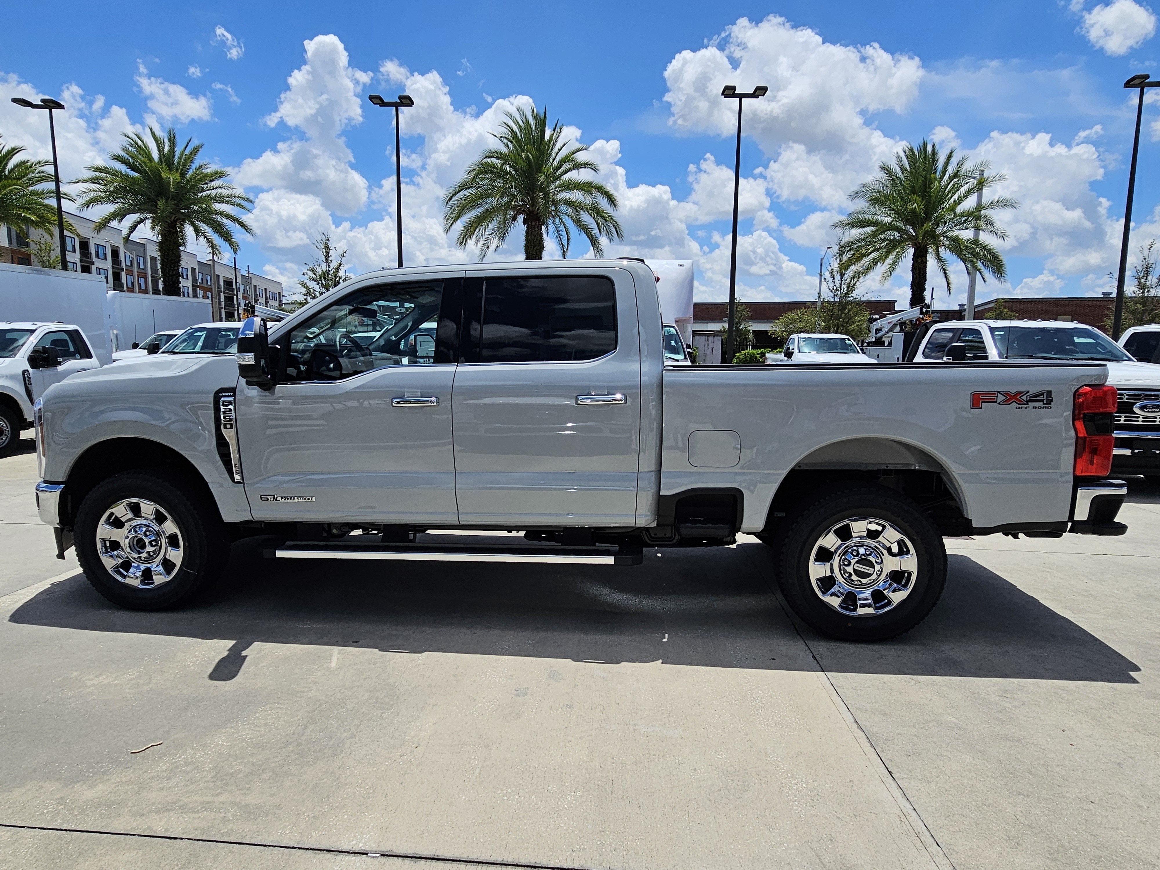 2026 Ford F-250 Lariat