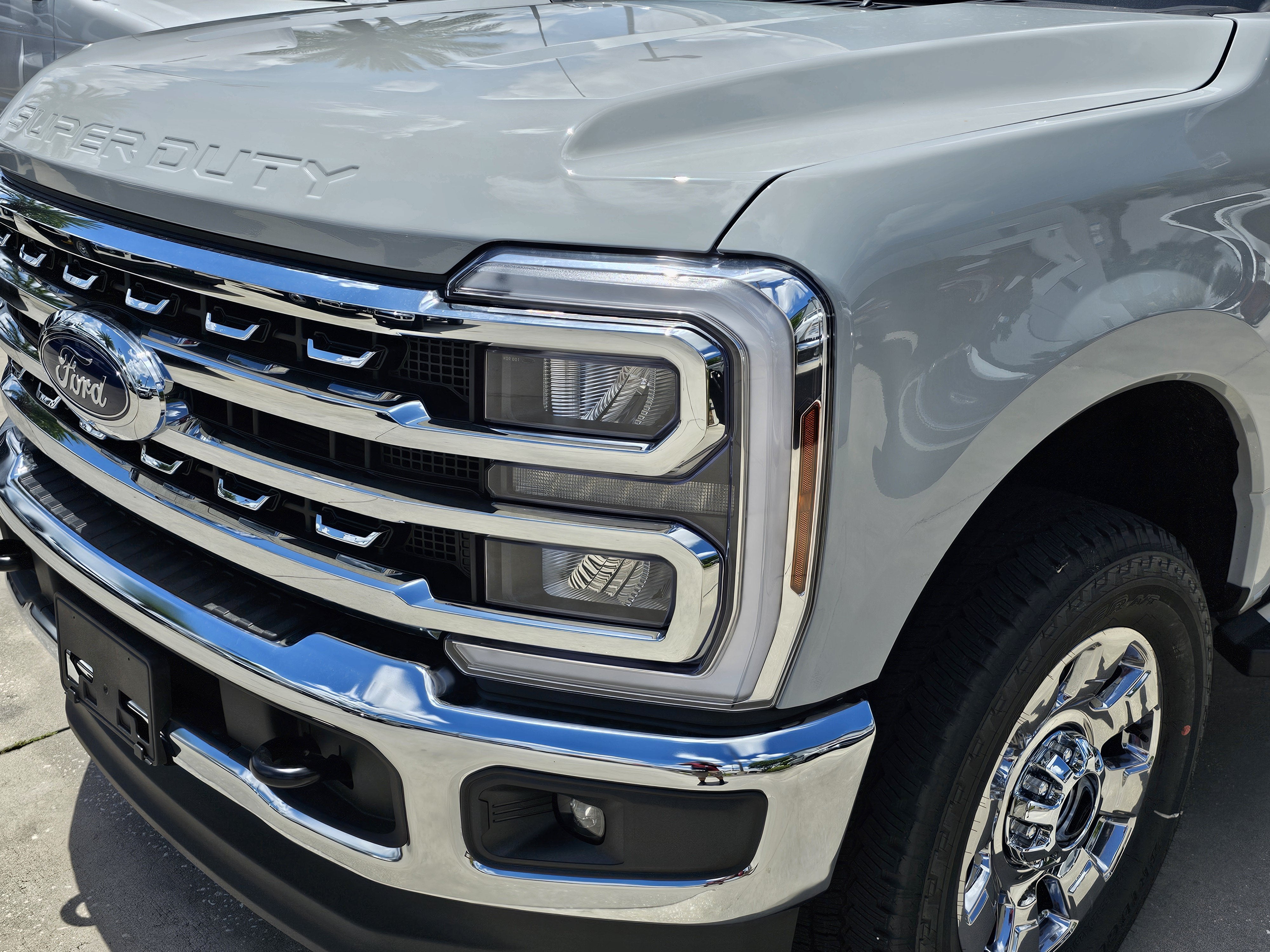 2026 Ford F-250 Lariat
