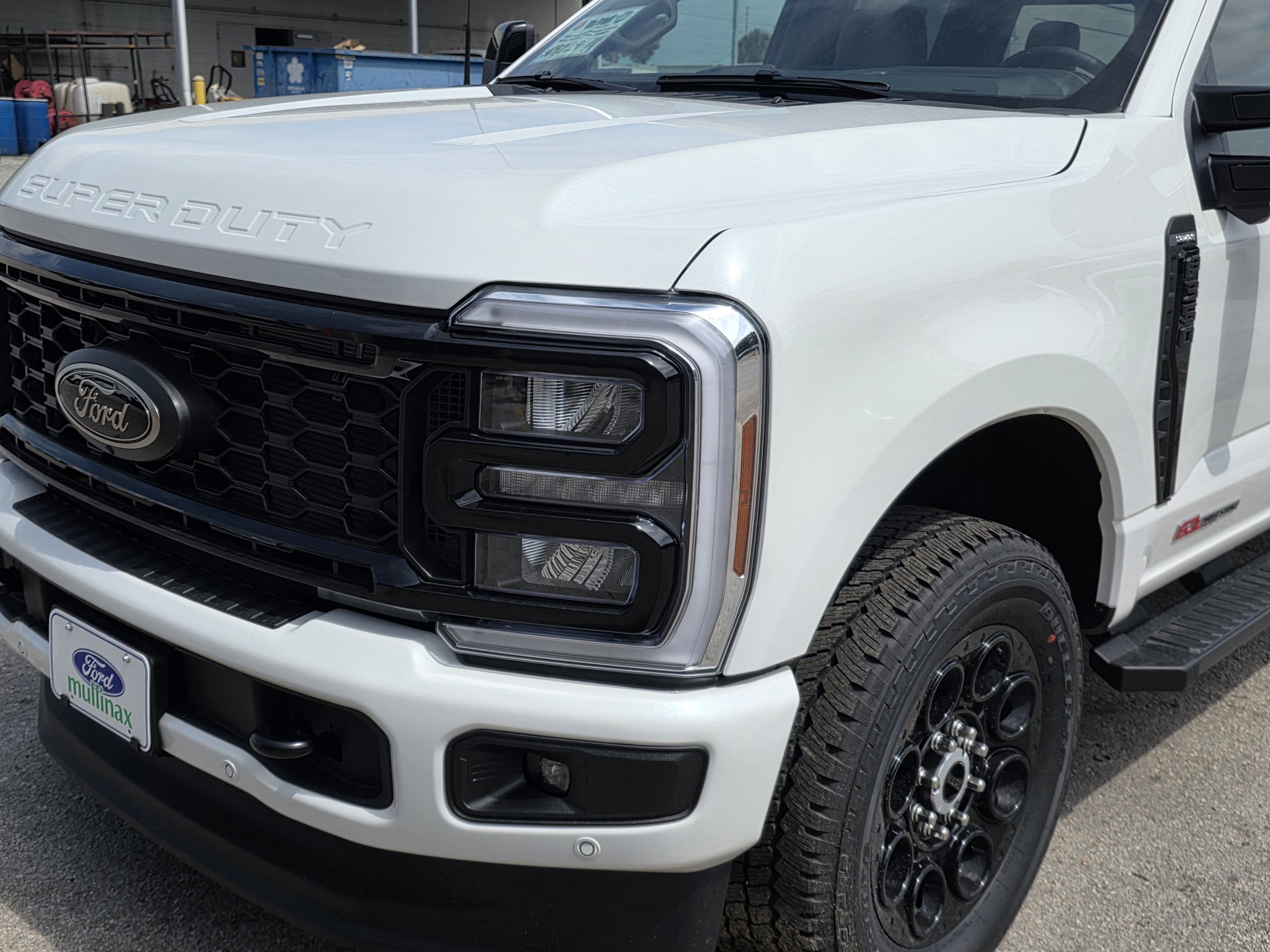 2026 Ford F-350 Lariat