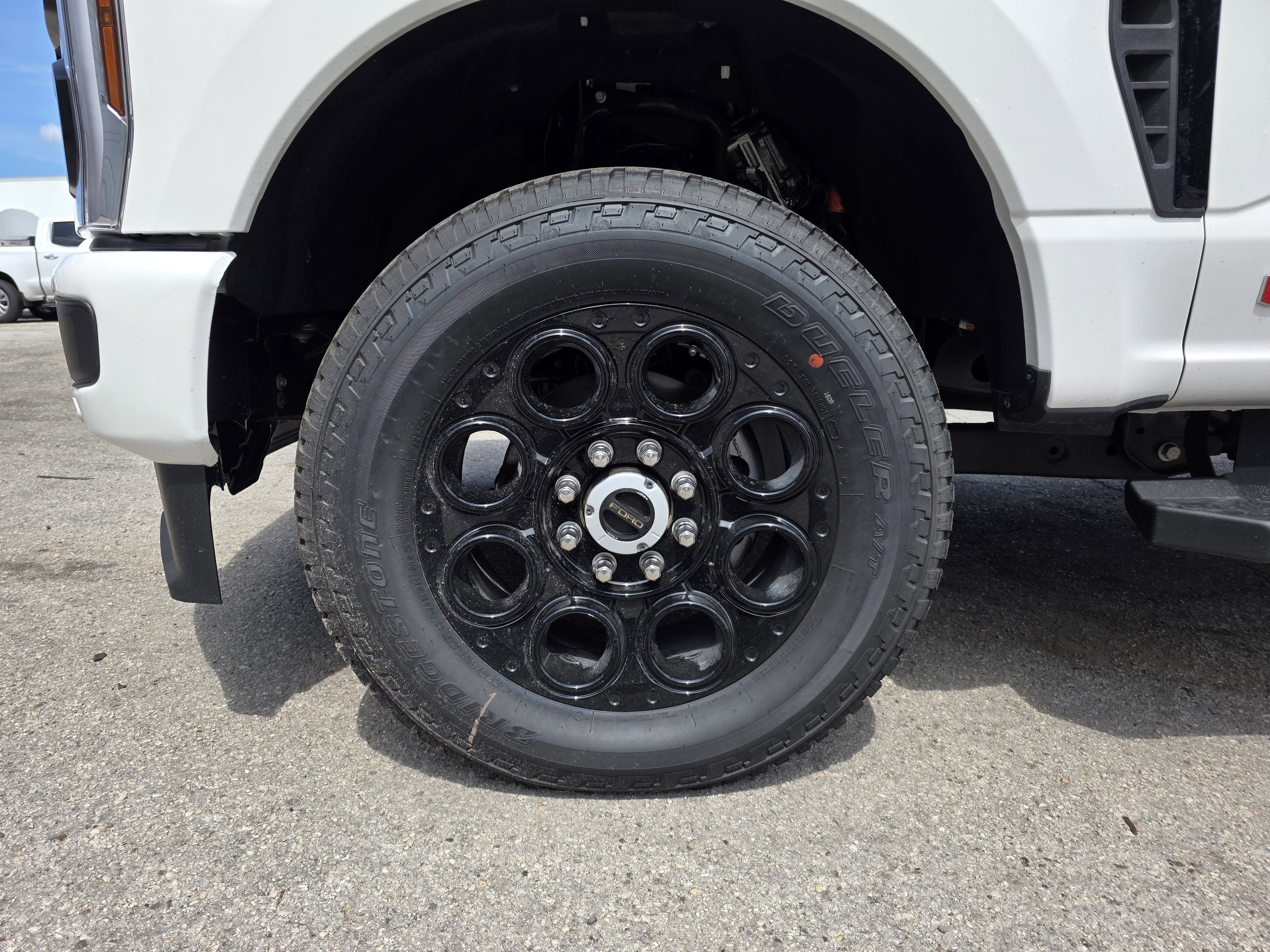2026 Ford F-350 Lariat