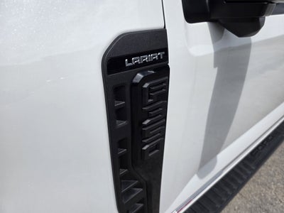 2026 Ford F-350 Lariat