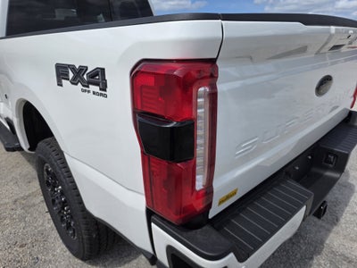 2026 Ford F-350 Lariat