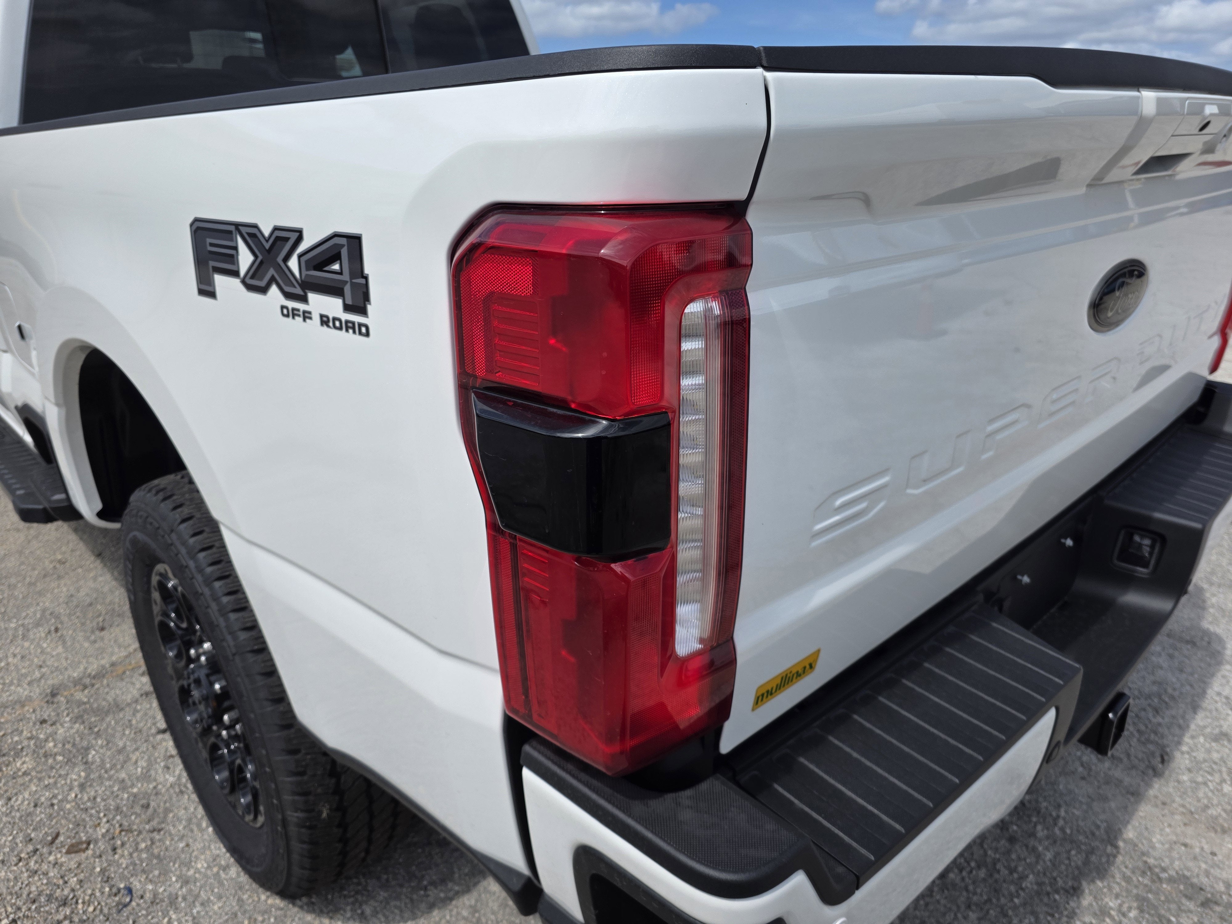 2026 Ford F-350 Lariat