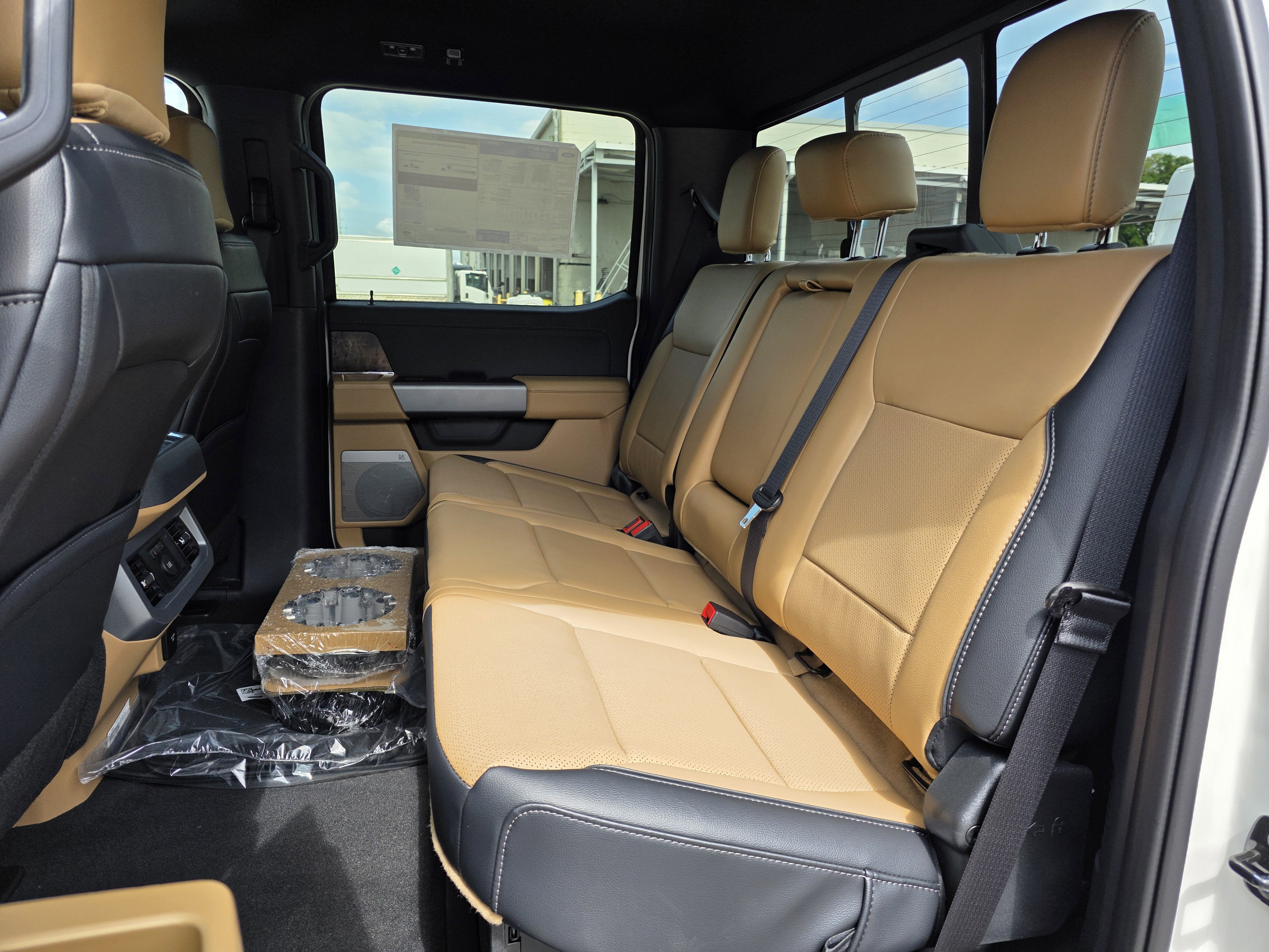 2026 Ford F-350 Lariat