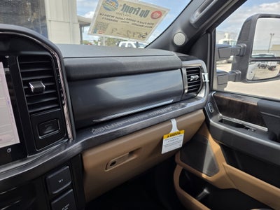 2026 Ford F-350 Lariat