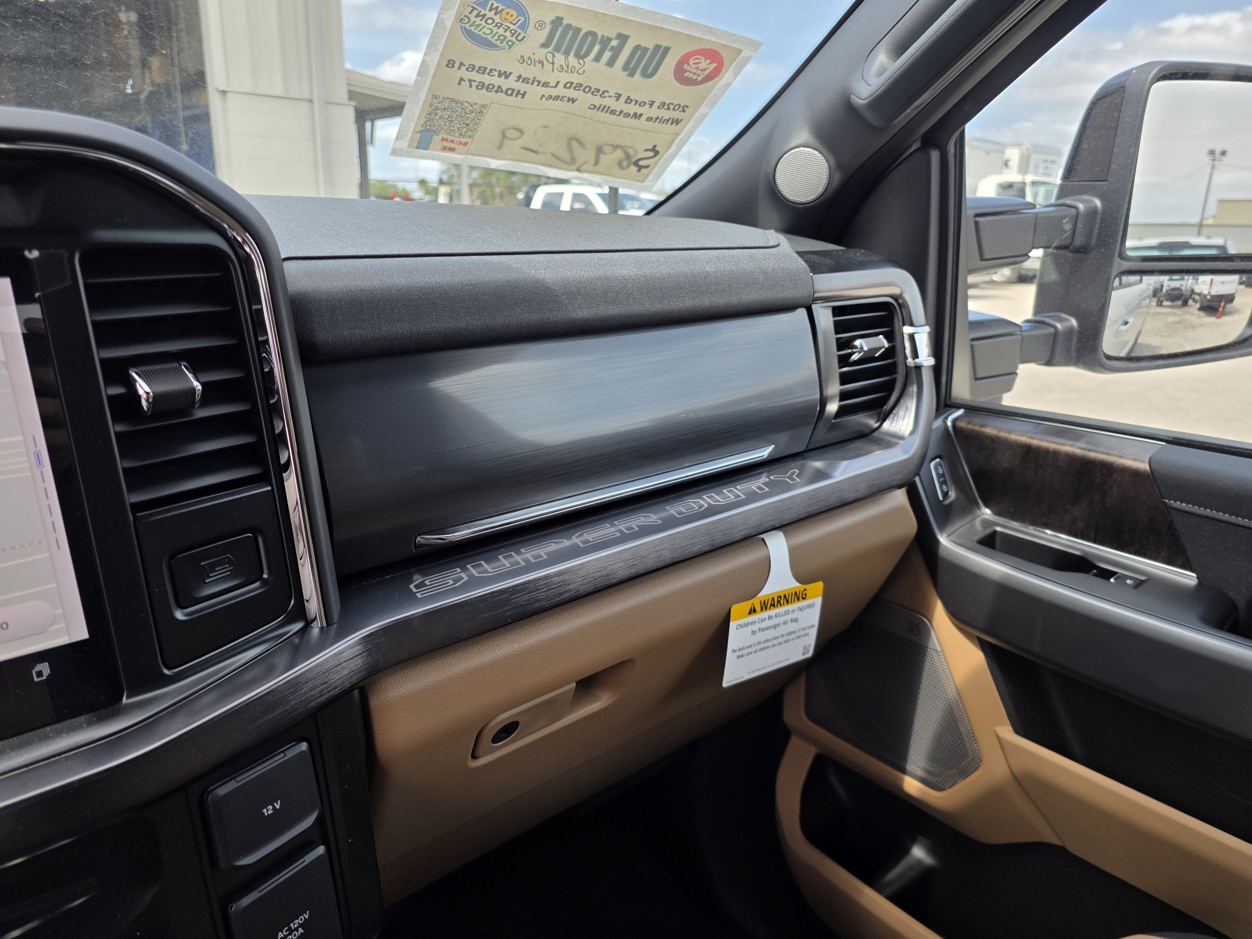 2026 Ford F-350 Lariat