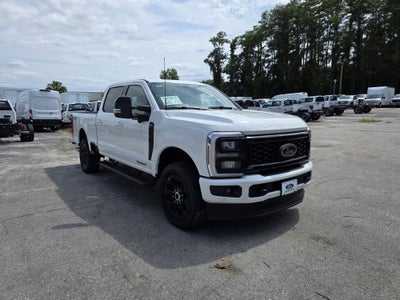 2026 Ford F-350 Lariat