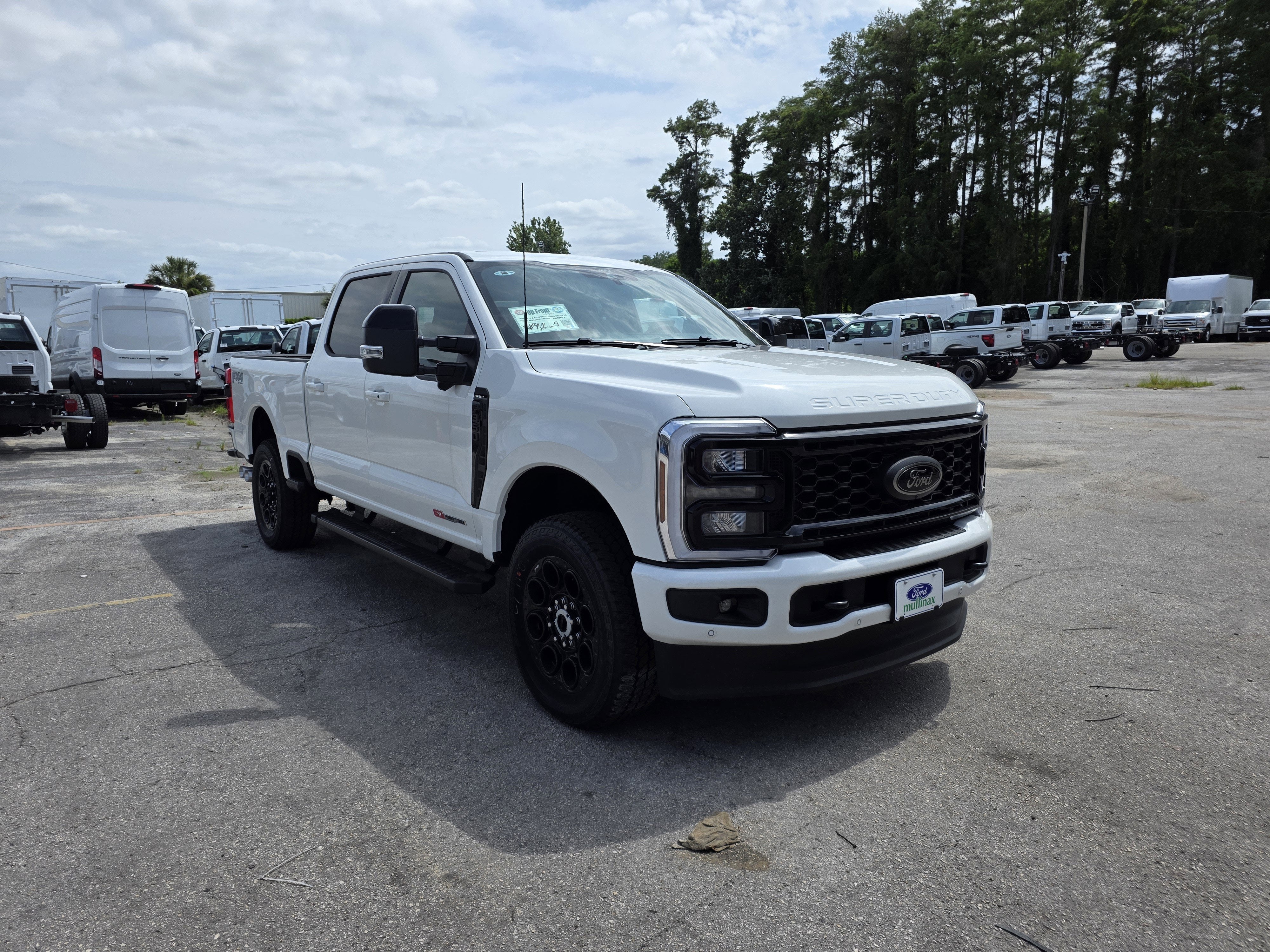 2026 Ford F-350 Lariat