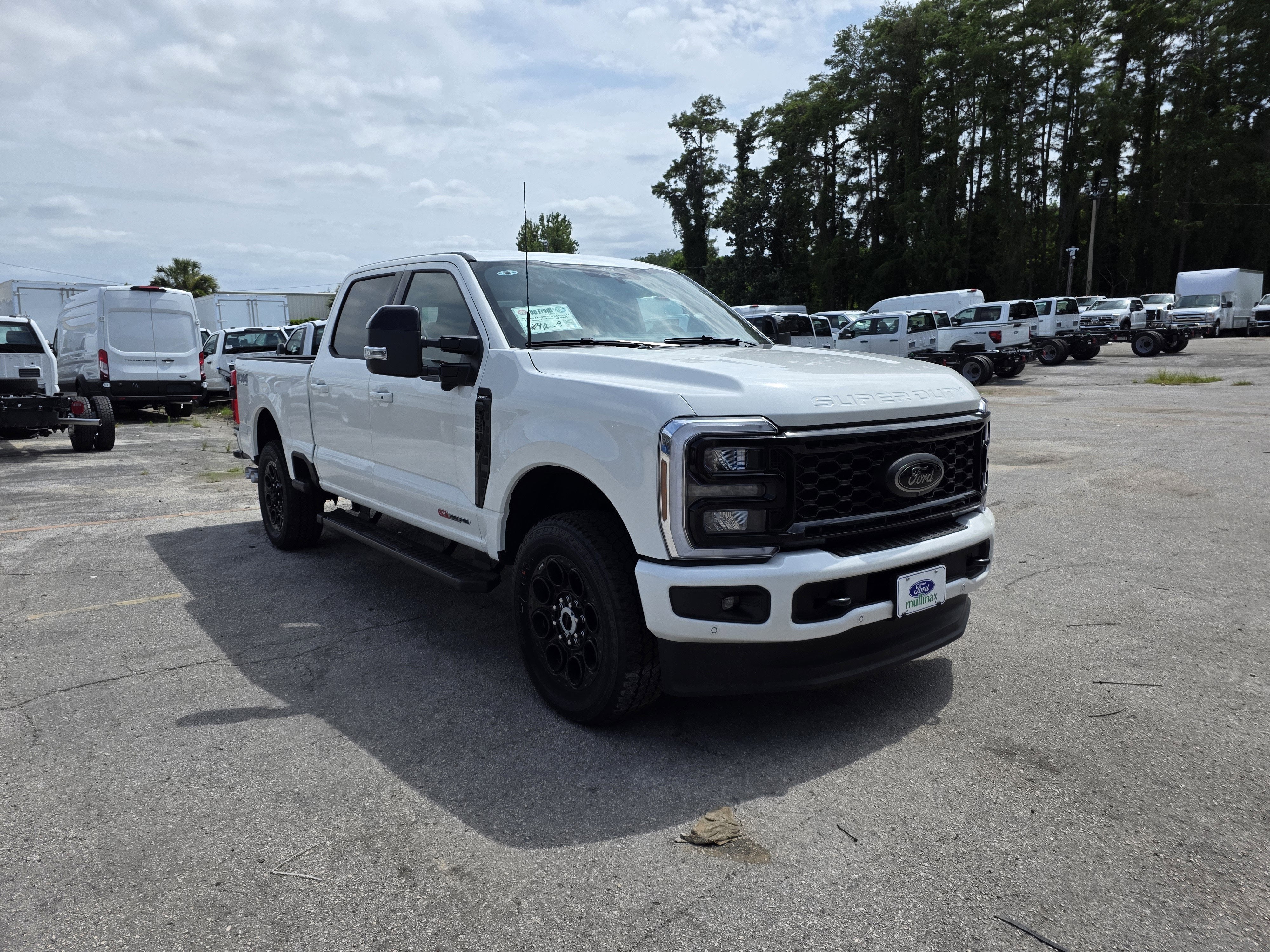2026 Ford F-350 Lariat