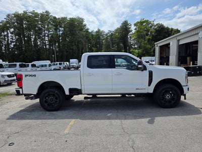 2026 Ford F-350 Lariat