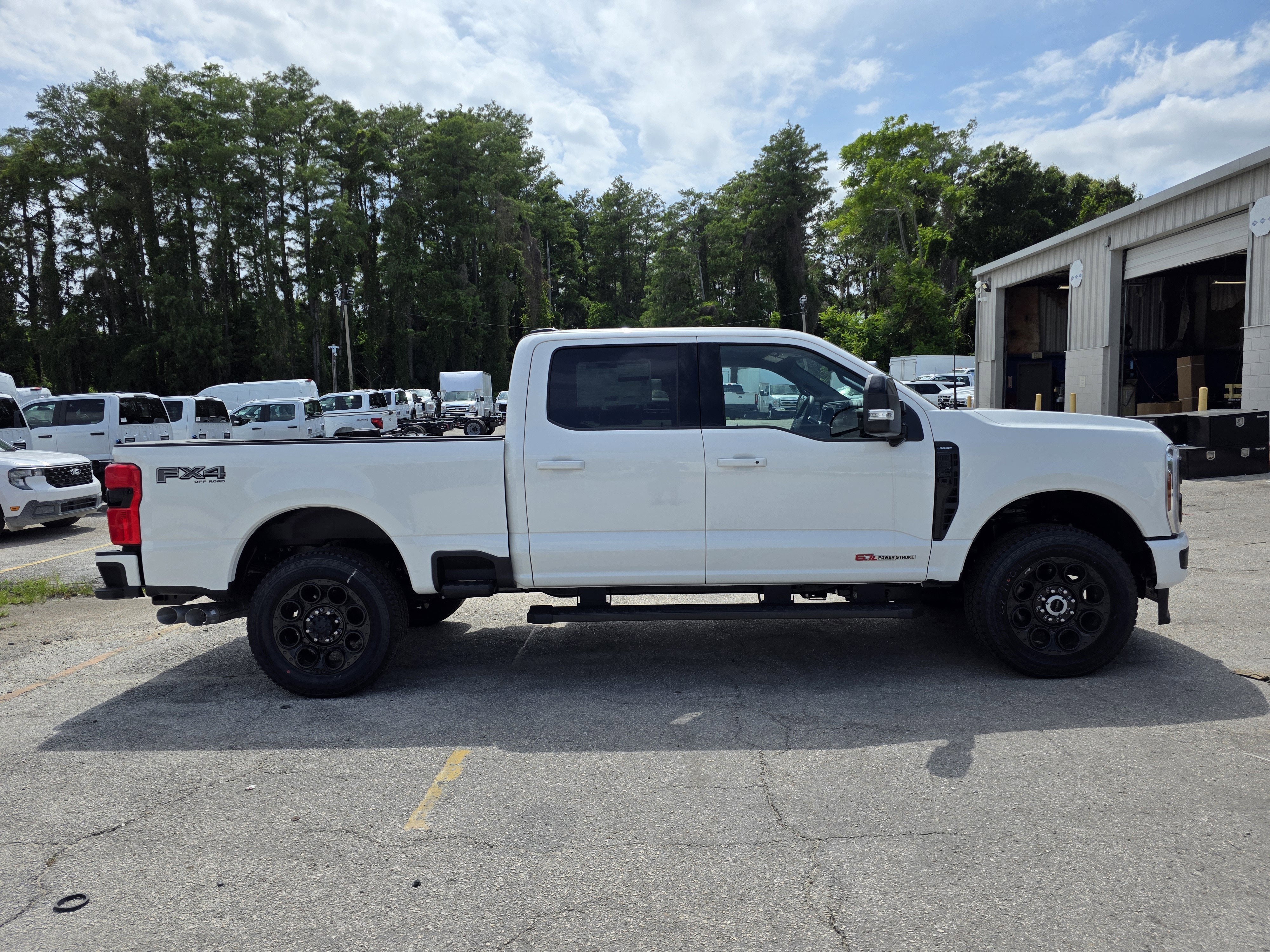 2026 Ford F-350 Lariat