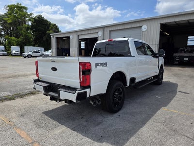 2026 Ford F-350 Lariat