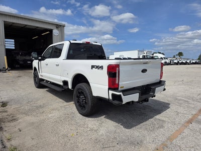 2026 Ford F-350 Lariat