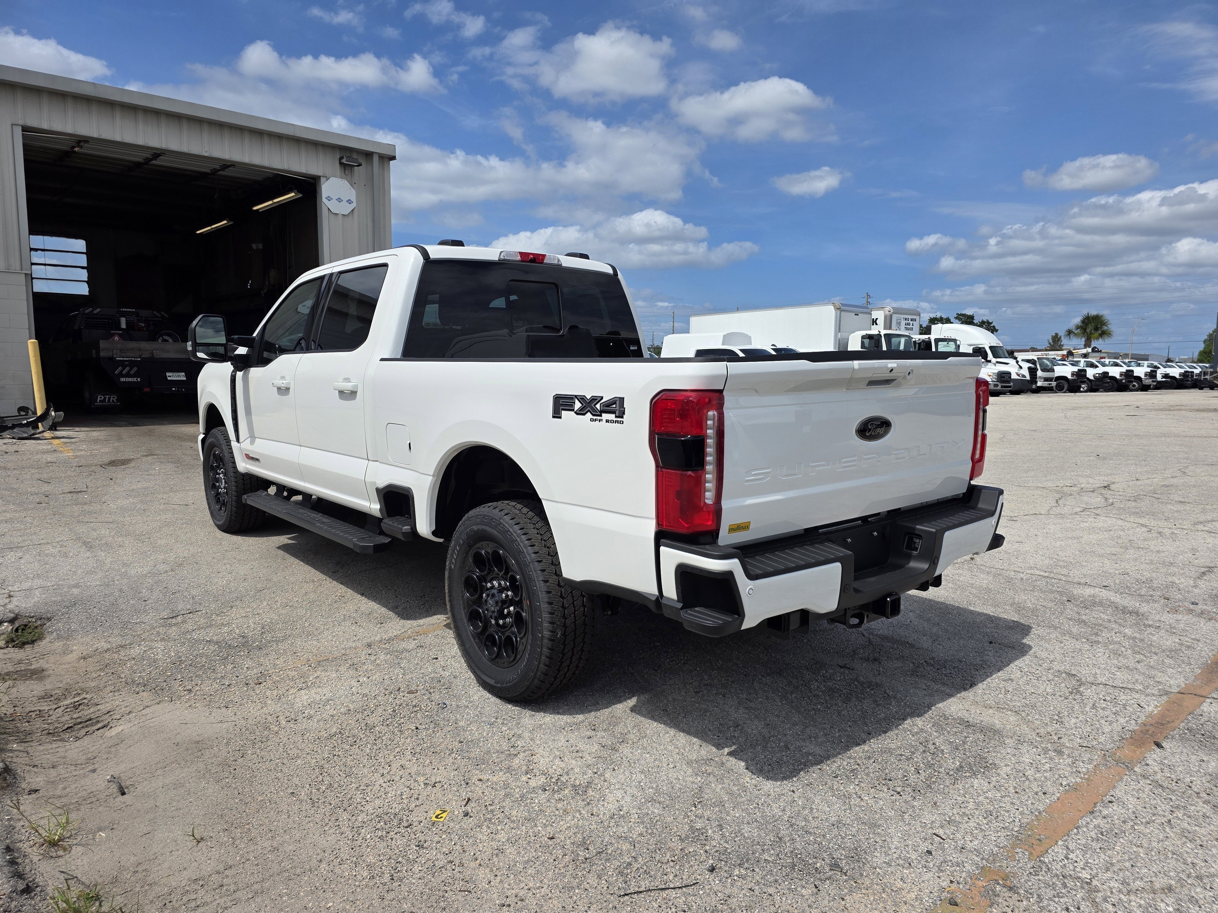 2026 Ford F-350 Lariat