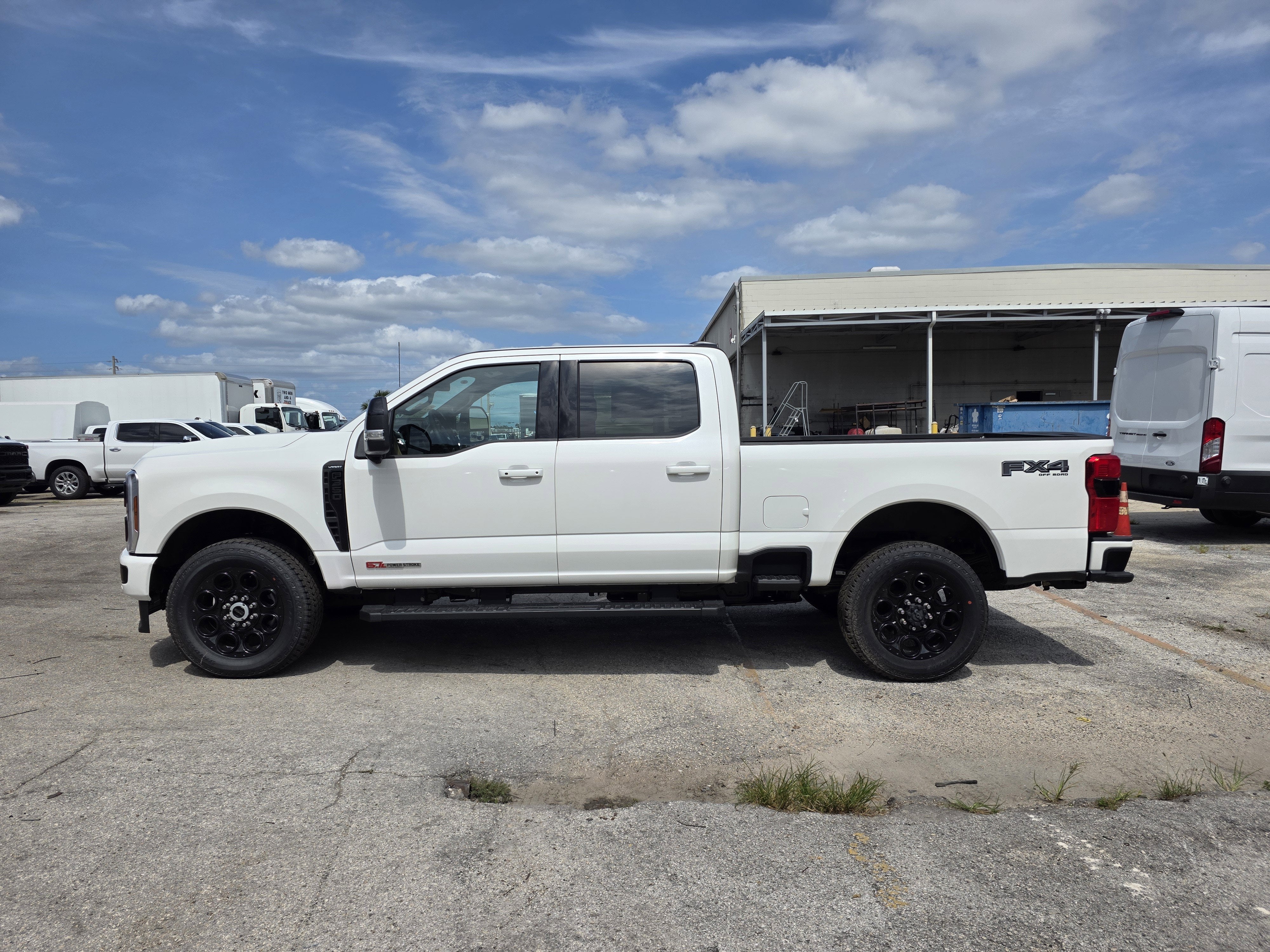 2026 Ford F-350 Lariat