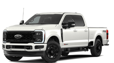 2026 Ford F-350 Lariat