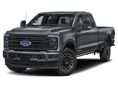 2026 Ford F-350 Lariat