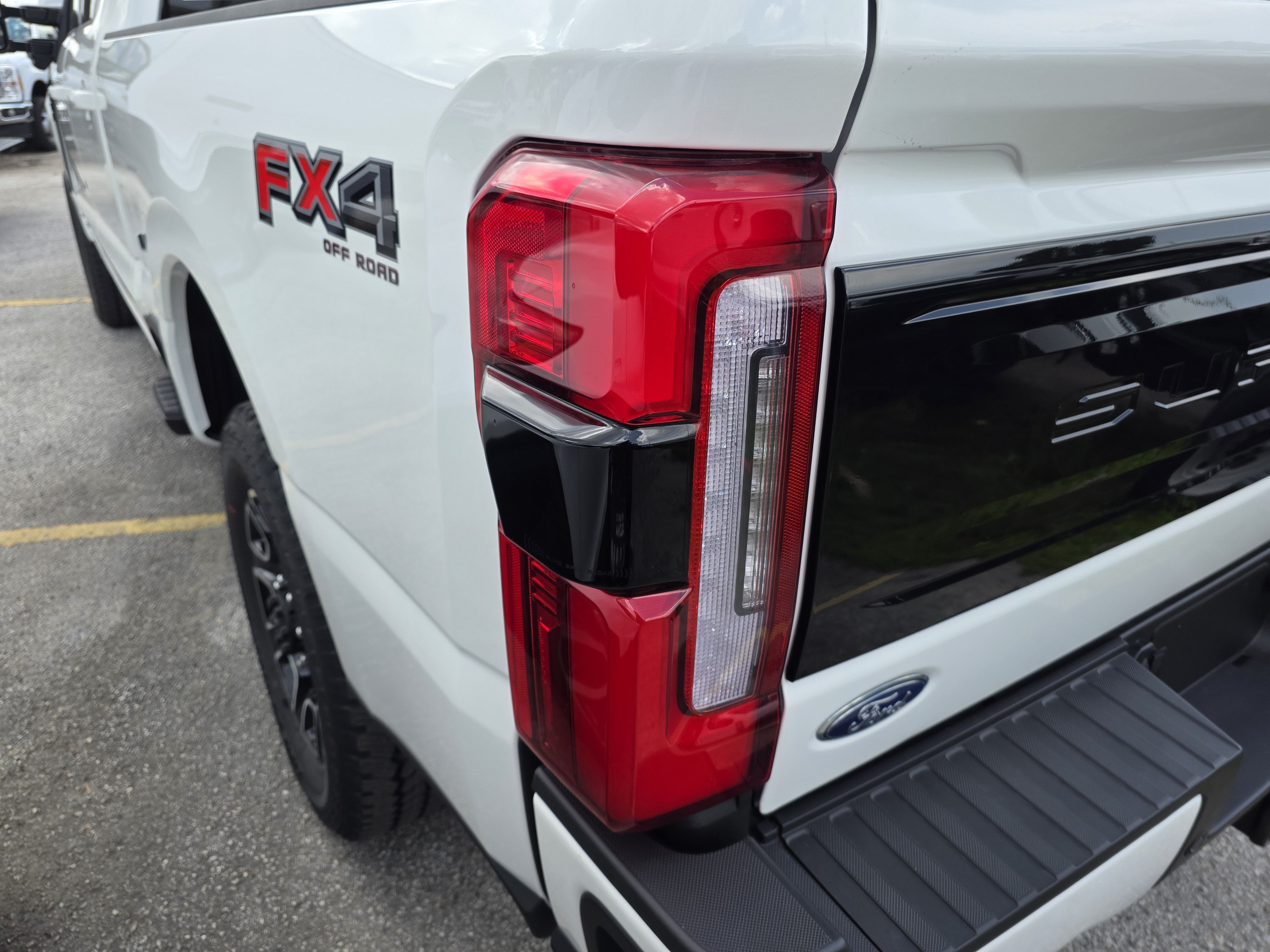 2026 Ford F-350 Lariat
