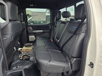 2026 Ford F-350 Lariat