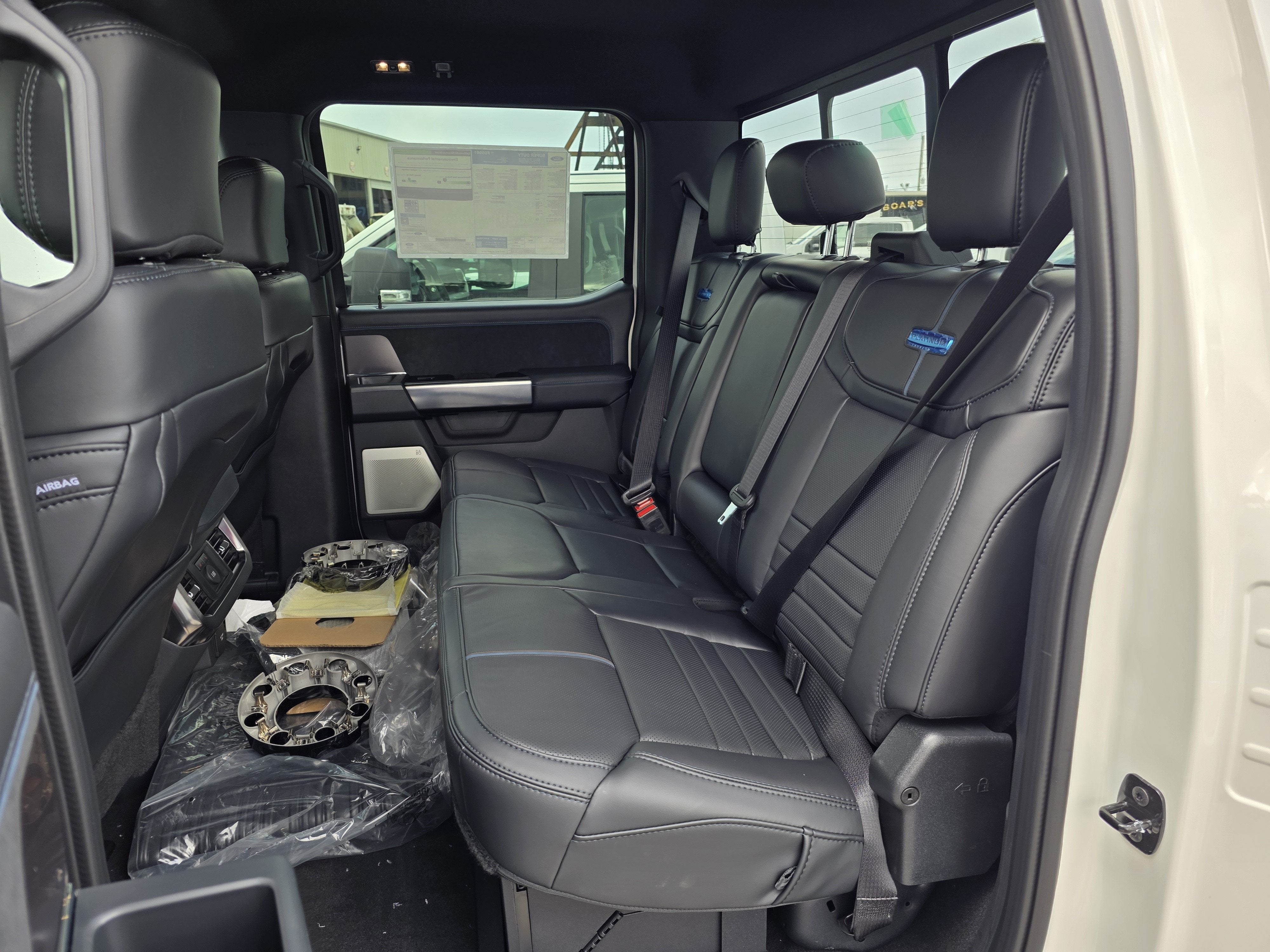 2026 Ford F-350 Lariat