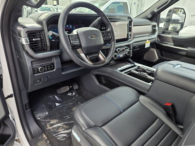 2026 Ford F-350 Lariat