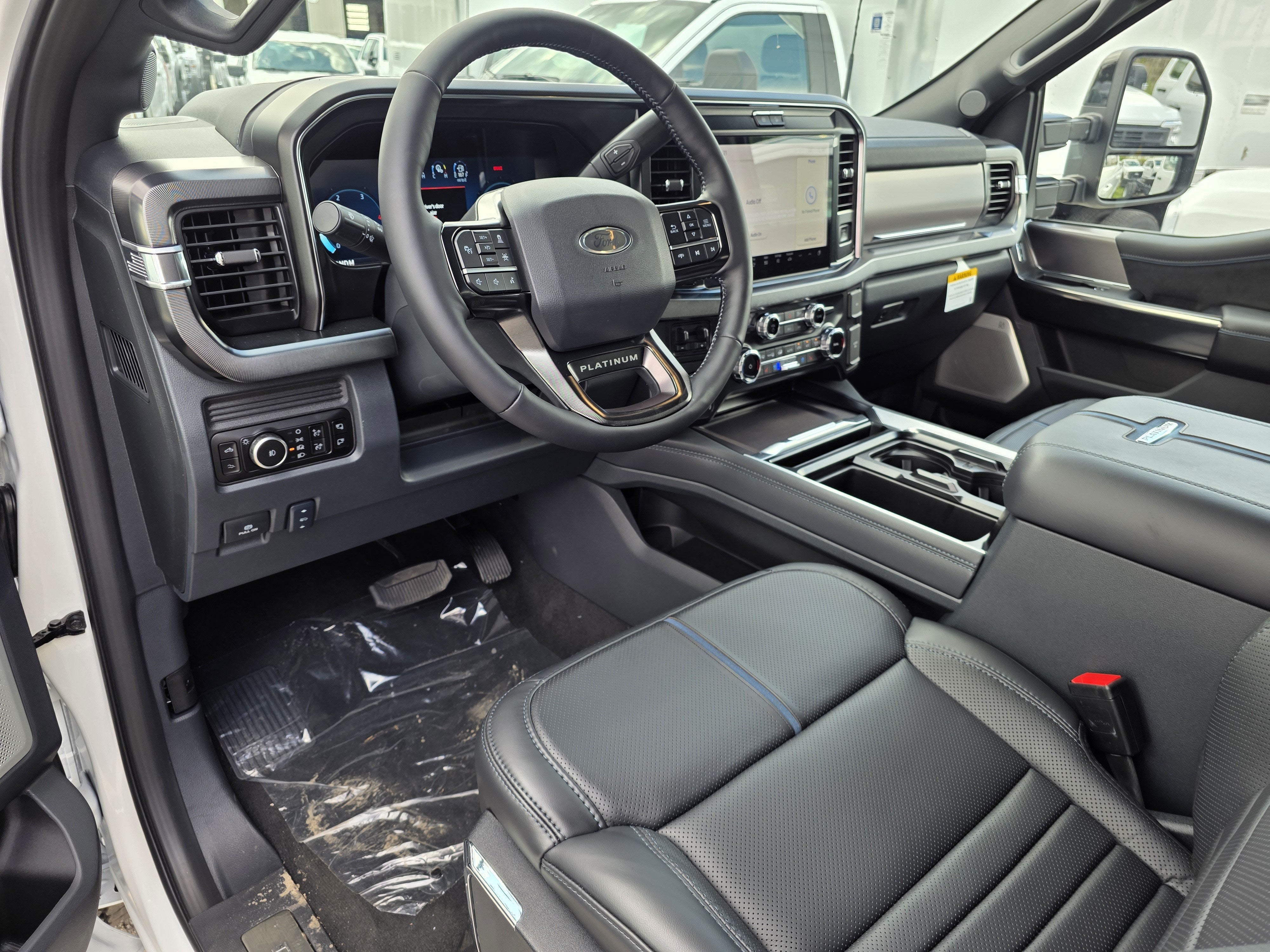 2026 Ford F-350 Lariat