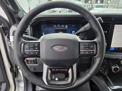 2026 Ford F-350 Lariat