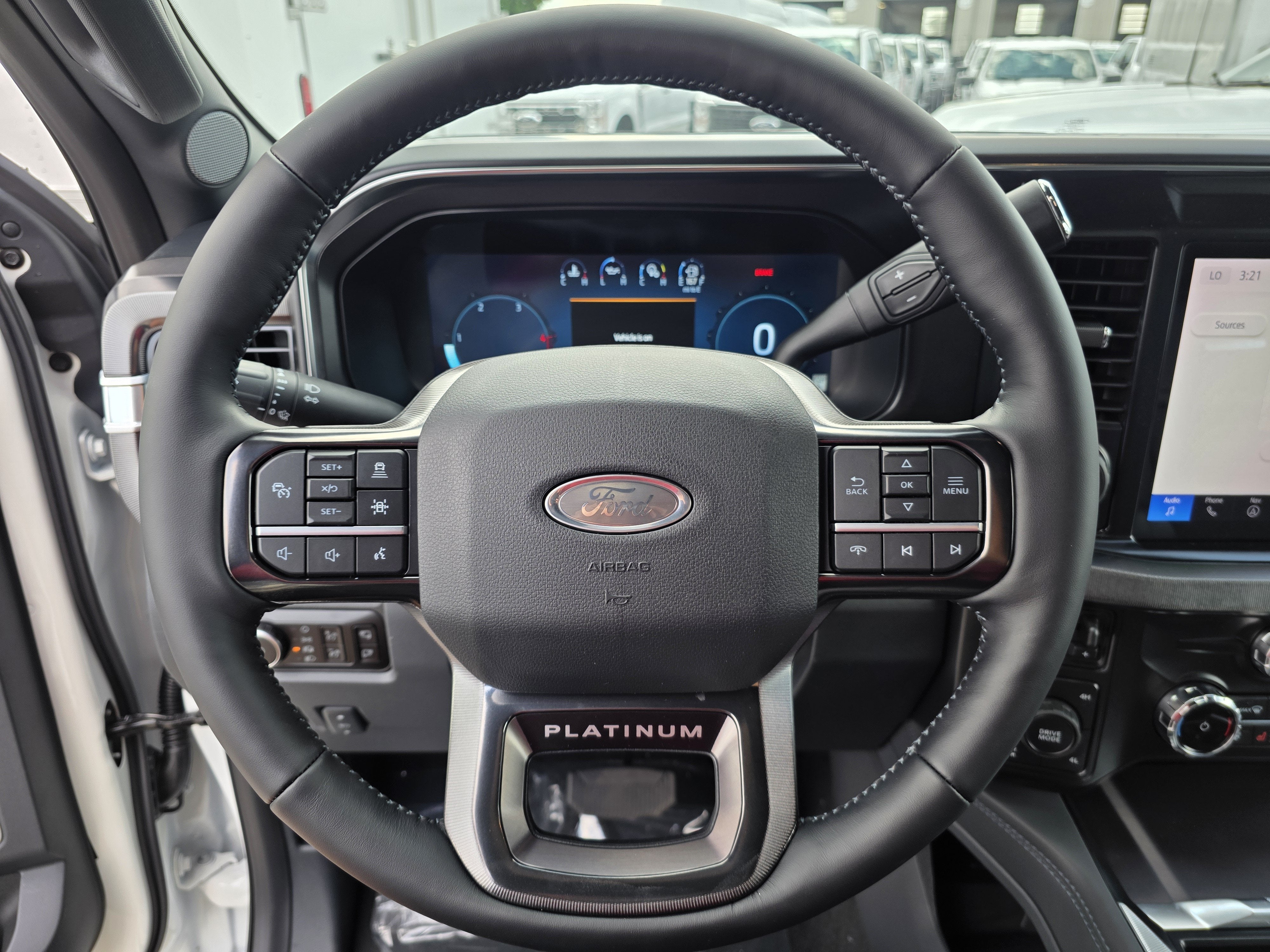 2026 Ford F-350 Lariat