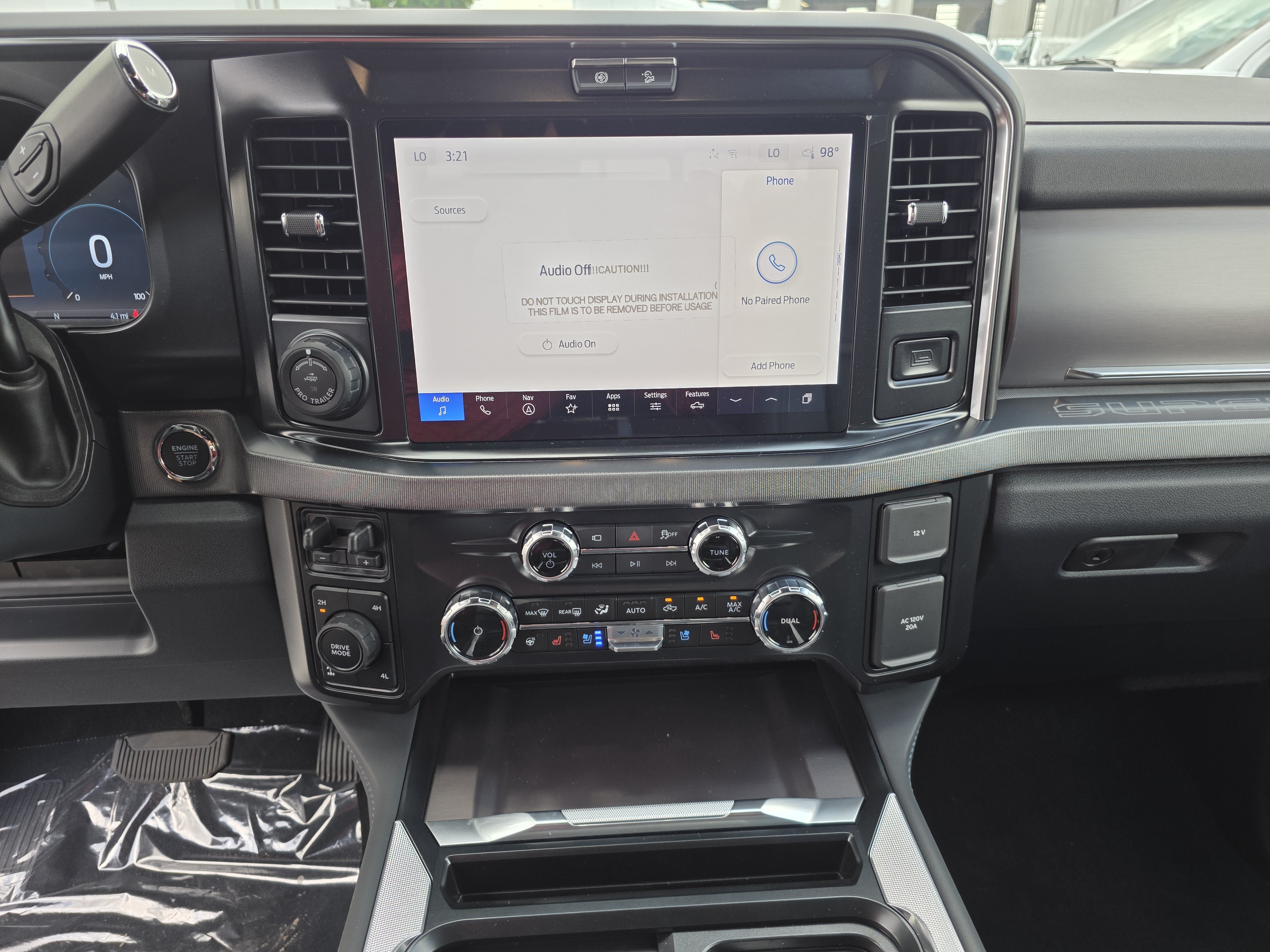2026 Ford F-350 Lariat
