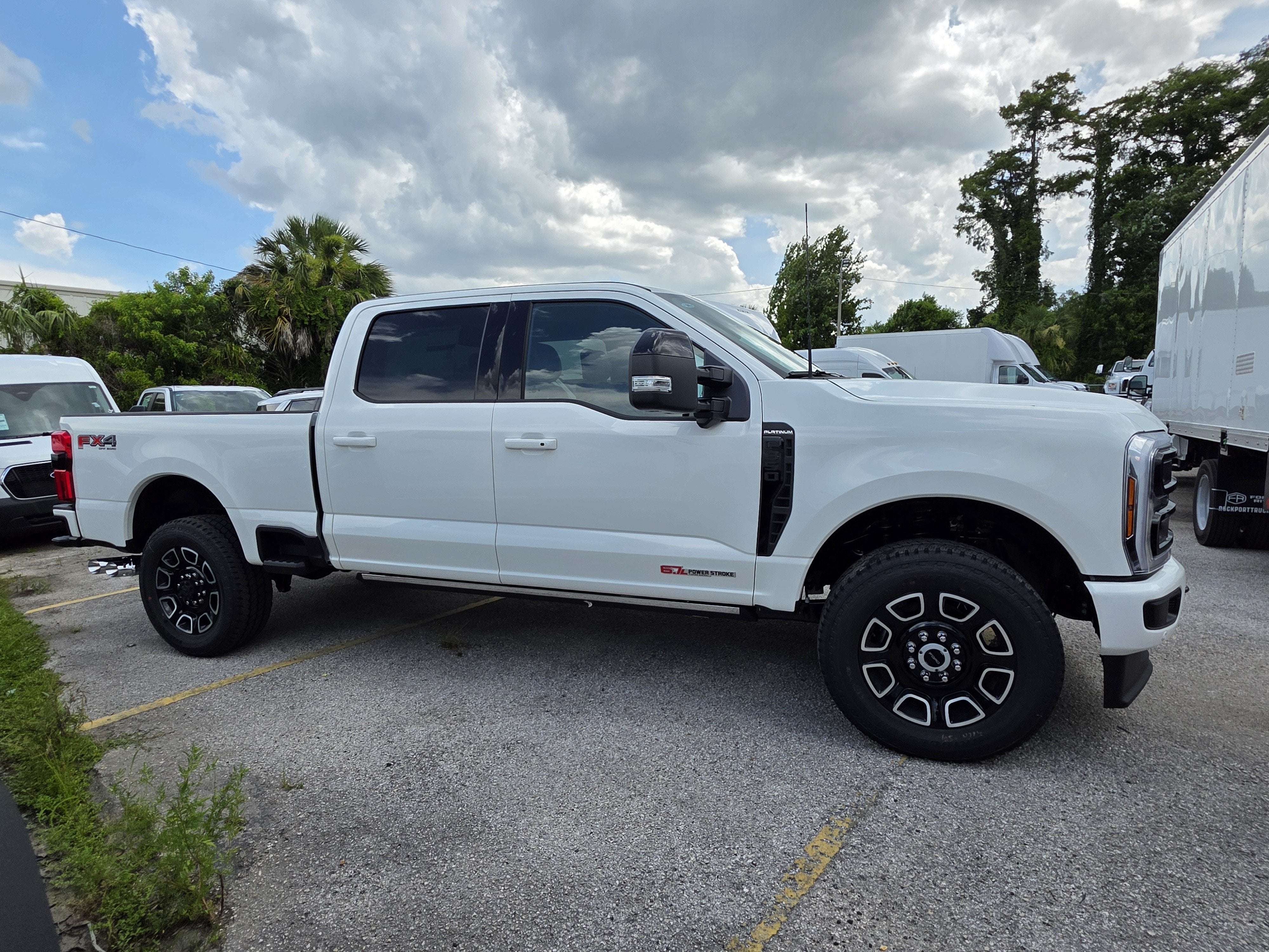 2026 Ford F-350 Lariat