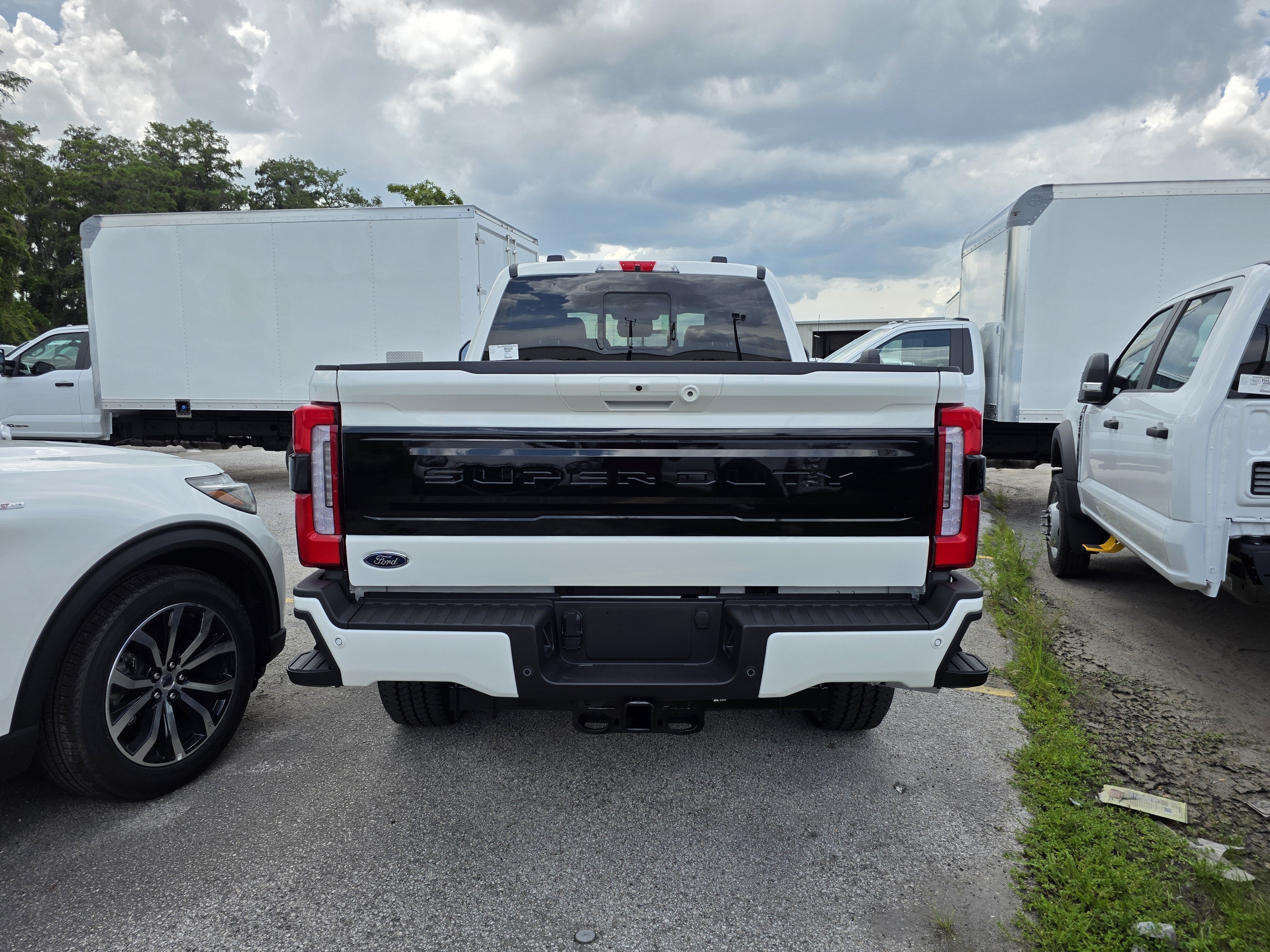 2026 Ford F-350 Lariat