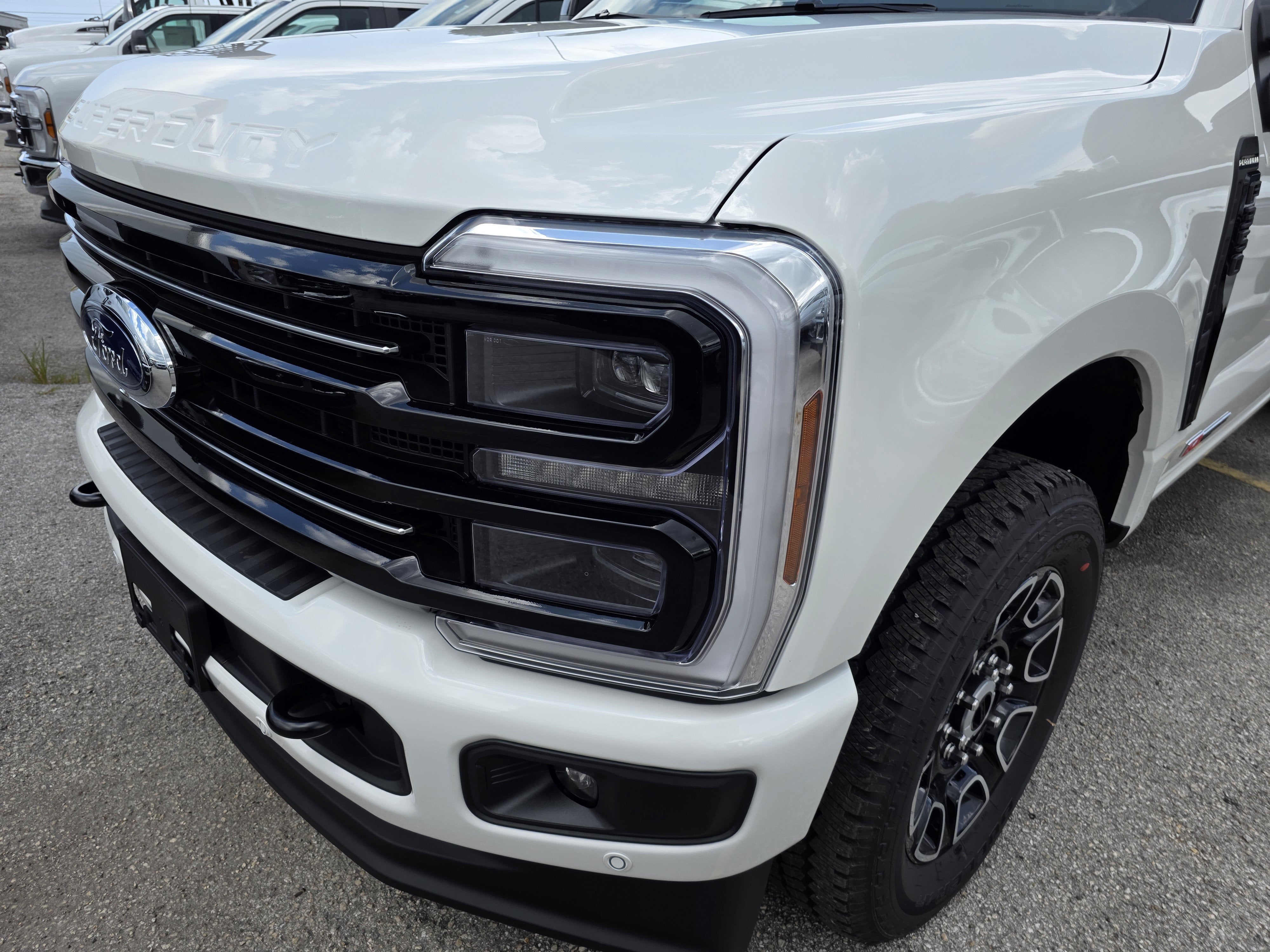 2026 Ford F-350 Lariat